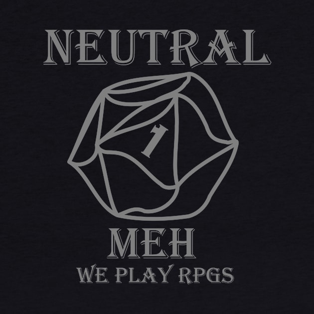 Neutral by WePlayRPGs